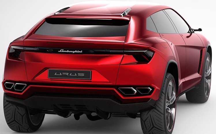 Lamborghini Urus Theme screenshot #7