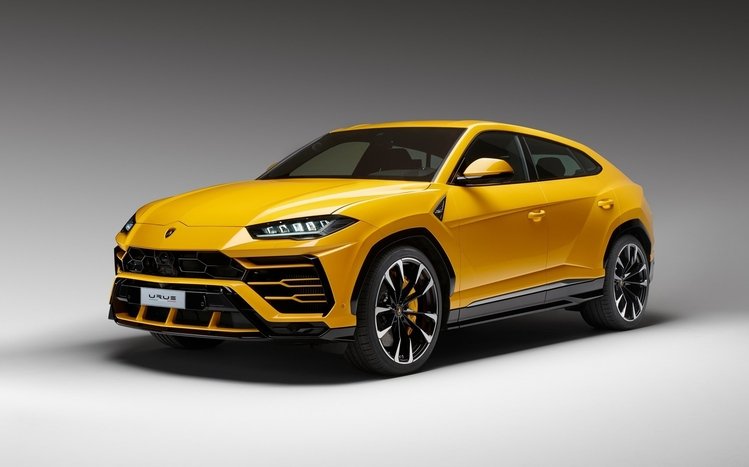 Lamborghini Urus Theme screenshot #12