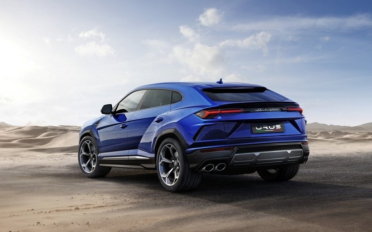 Lamborghini Urus Theme screenshot #14