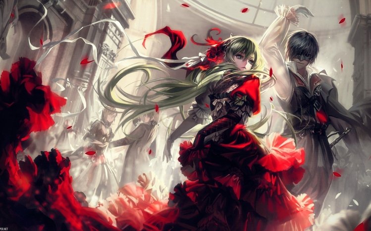 Code Geass Theme screenshot #13