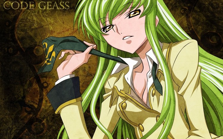 Code Geass Theme screenshot #7