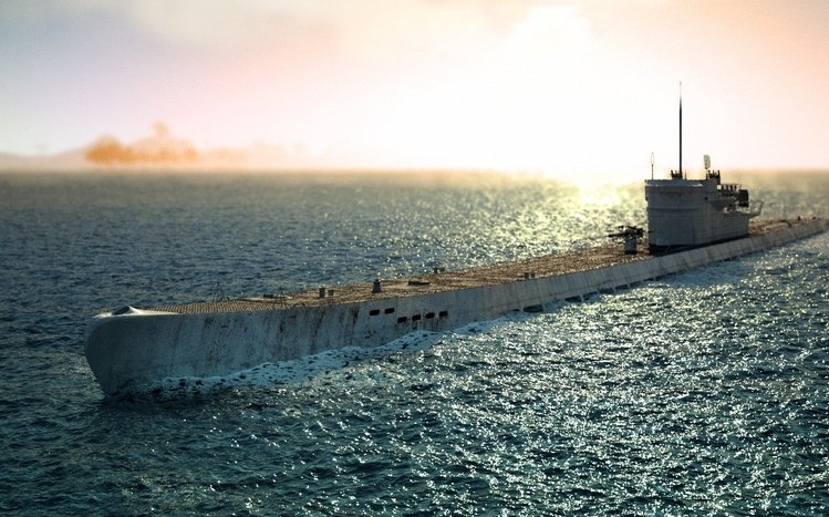 Submarine Theme screenshot #10