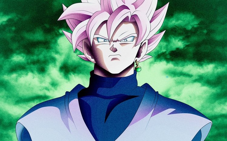 Goku Black Theme screenshot #13