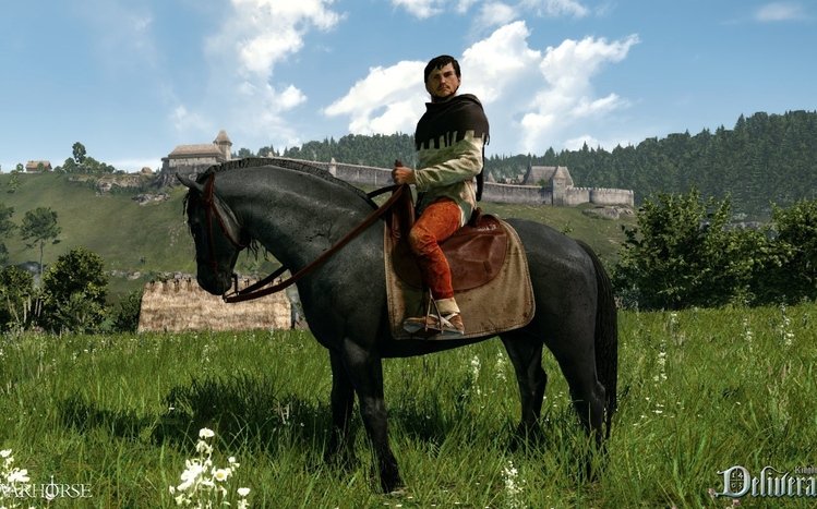 Kingdom Come: Deliverance Theme screenshot #10