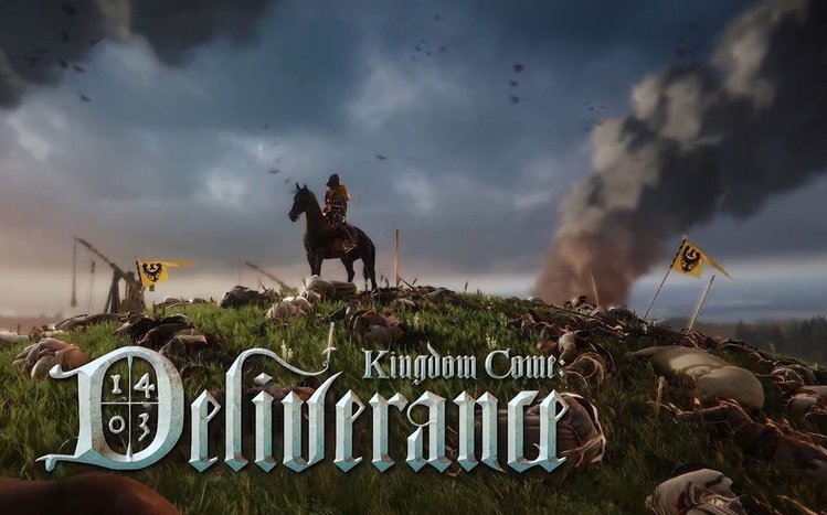 Kingdom Come: Deliverance Theme screenshot #8