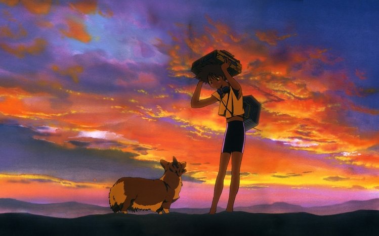 Cowboy Bebop    Theme screenshot #12