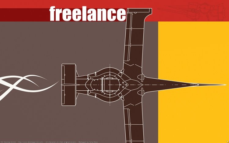 Cowboy Bebop    Theme screenshot #15