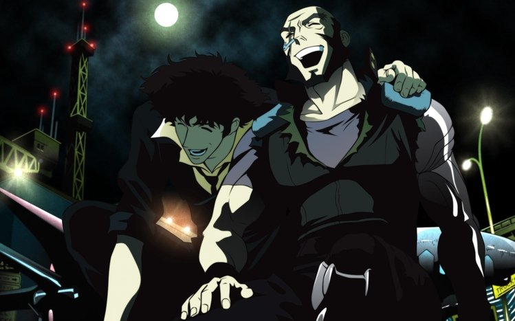 Cowboy Bebop    Theme screenshot #5