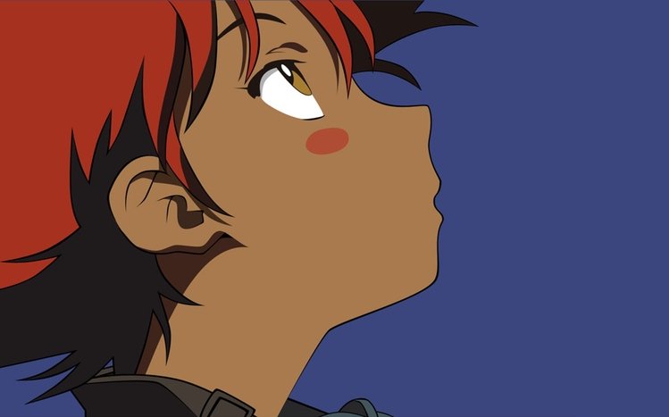 Cowboy Bebop    Theme screenshot #8
