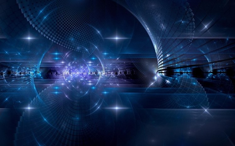 3D Visual Effects Theme screenshot #8