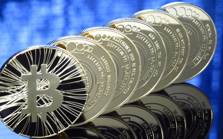 Bitcoin Theme screenshot #6