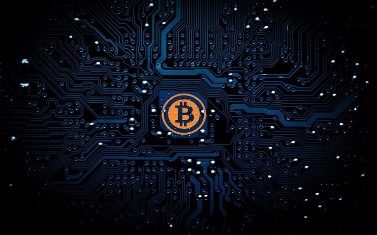 Bitcoin Theme screenshot #15