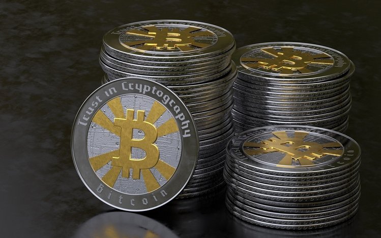 Bitcoin Theme screenshot #19