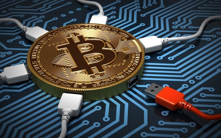 Bitcoin Theme screenshot #7