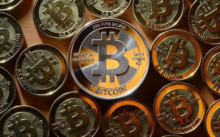 Bitcoin Theme screenshot #11