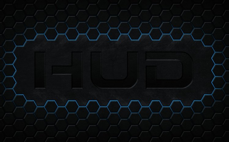 HUD Theme screenshot #1