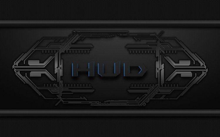 HUD Theme screenshot #8