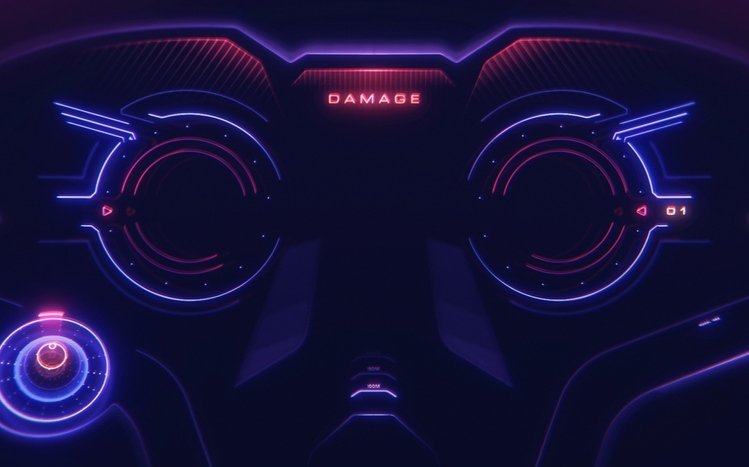 HUD Theme screenshot #2