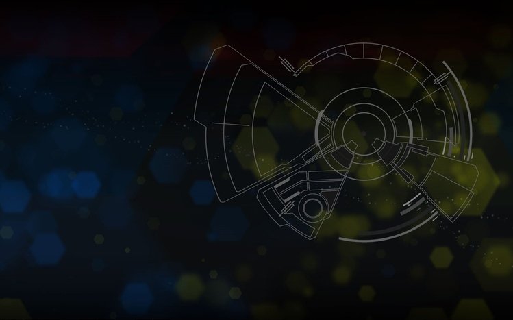 HUD Theme screenshot #9