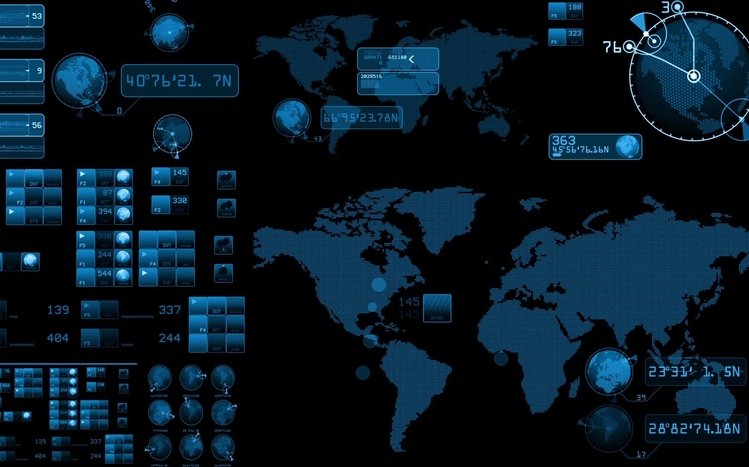 HUD Theme screenshot #5