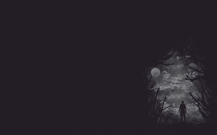 Minimalist Theme screenshot #6