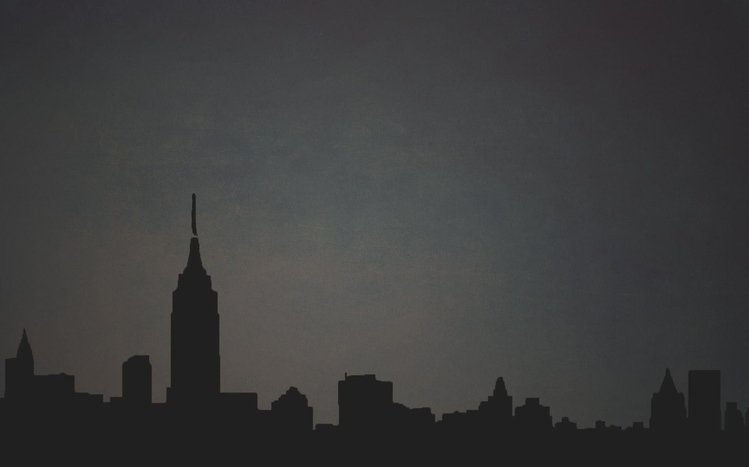 Minimalist Theme screenshot #5