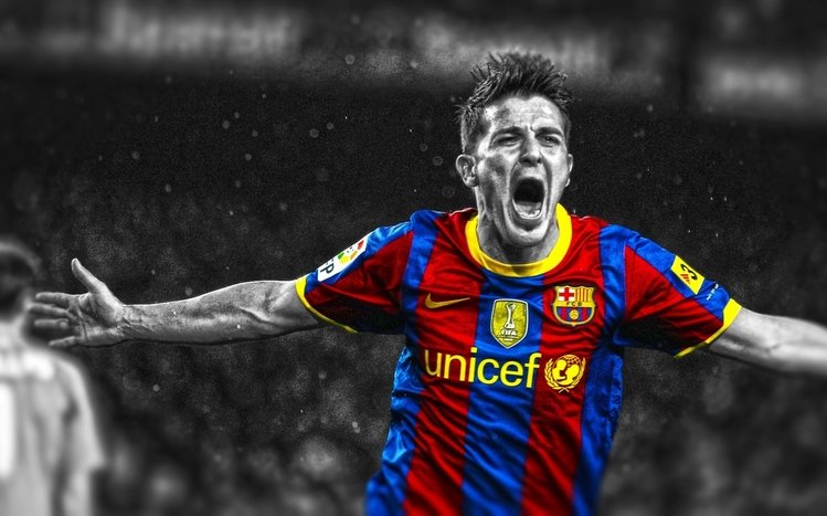 Barcelona Theme screenshot #17