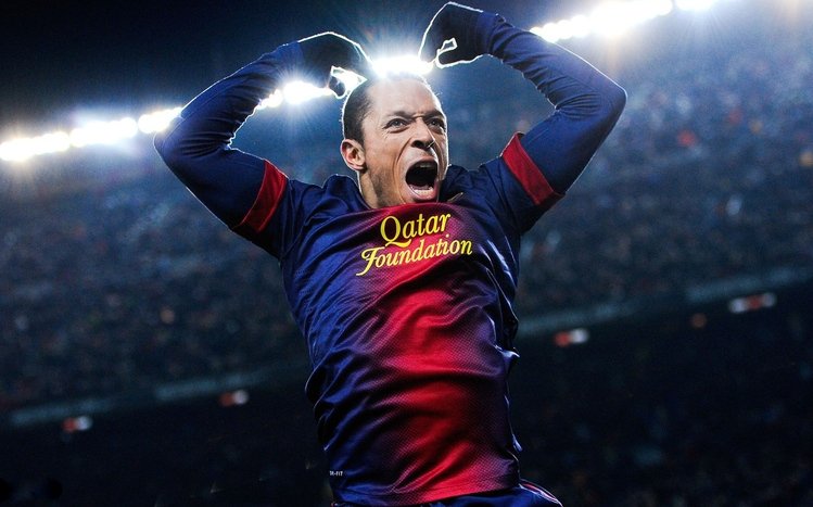 Barcelona Theme screenshot #7