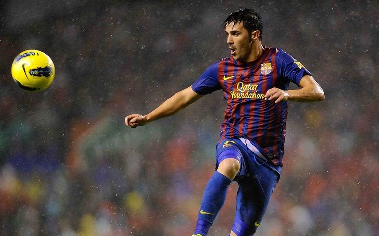 Barcelona Theme screenshot #18