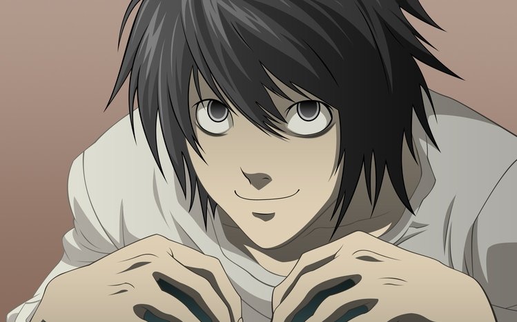 Death Note Theme screenshot #1