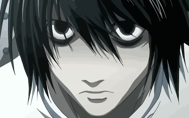 Death Note Theme screenshot #11