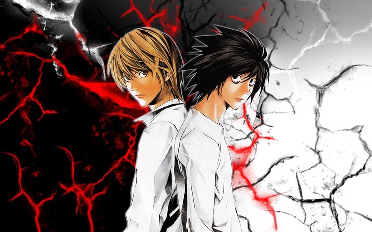 Death Note Theme screenshot #3