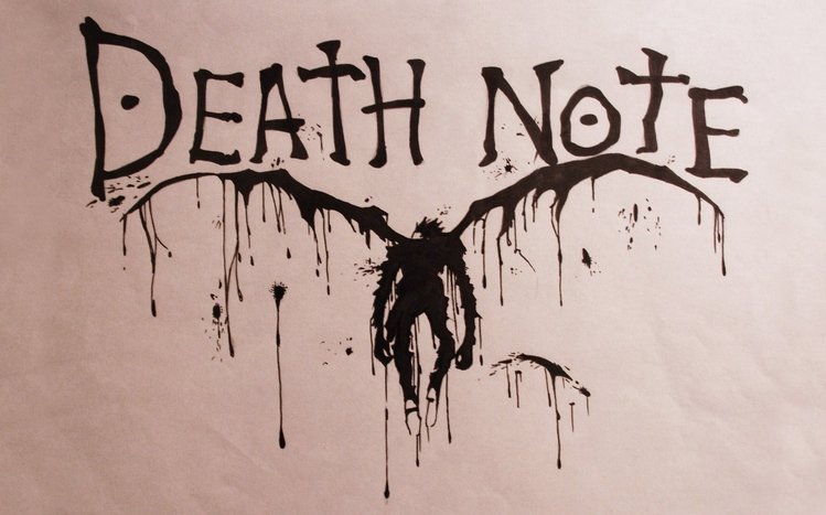 Death Note Theme screenshot #5