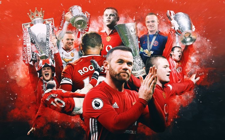 Manchester United Theme screenshot #17