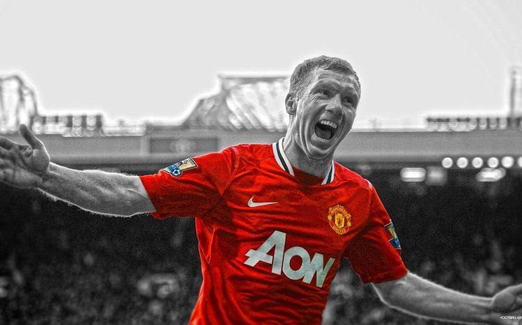 Manchester United Theme screenshot #13