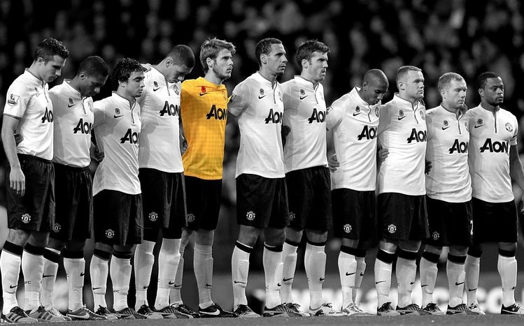 Manchester United Theme screenshot #21