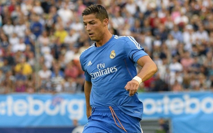 Real Madrid FC Theme screenshot #9