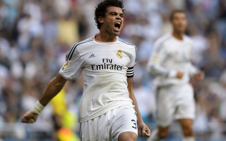 Real Madrid FC Theme screenshot #3