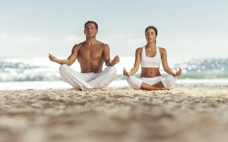 Yoga Theme screenshot #5