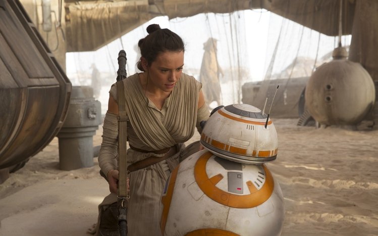 BB-8 Theme screenshot #8