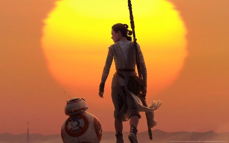 BB-8 Theme screenshot #3