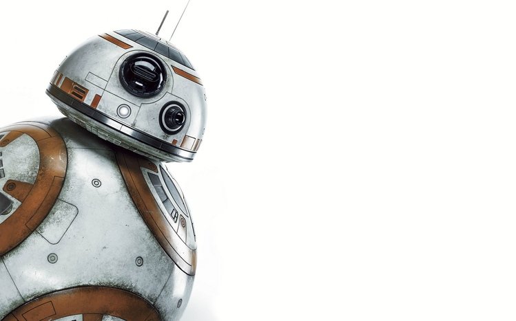 BB-8 Theme screenshot #9
