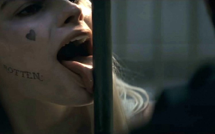 Harley Quinn (Margot Robbie) Theme screenshot #7