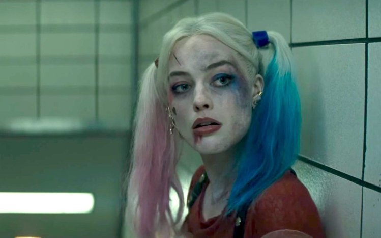 Harley Quinn (Margot Robbie) Theme screenshot #6