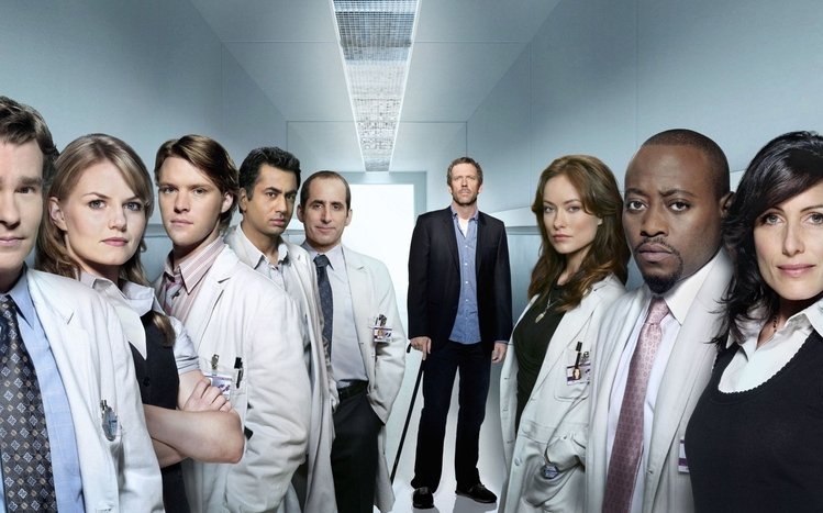 House M.D Theme screenshot #12