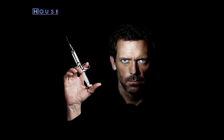 House M.D Theme screenshot #8