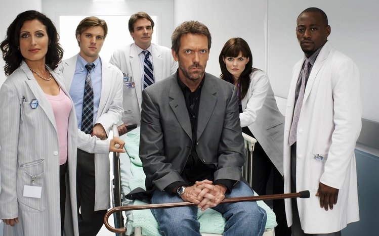 House M.D Theme screenshot #14