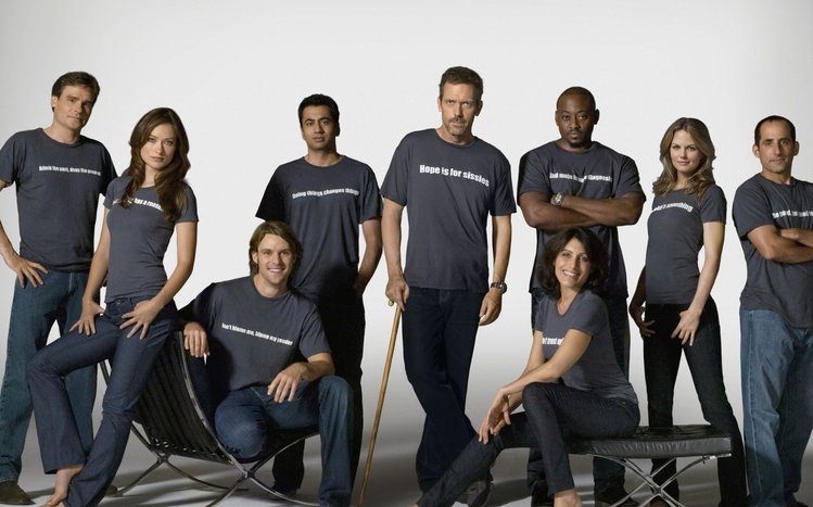 House M.D Theme screenshot #13