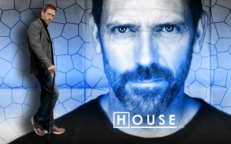 House M.D Theme screenshot #17