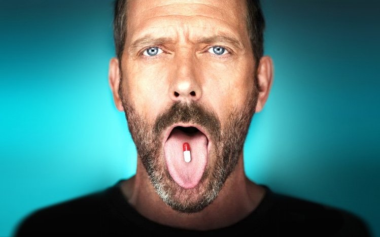 House M.D Theme screenshot #3